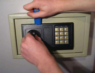 华安24小时上门开锁公司