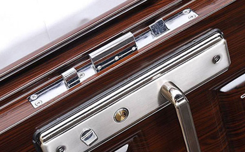 华安24小时上门开锁公司